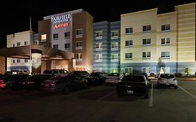 Fairfield Inn & Suites By Marriott Montgomery Airport